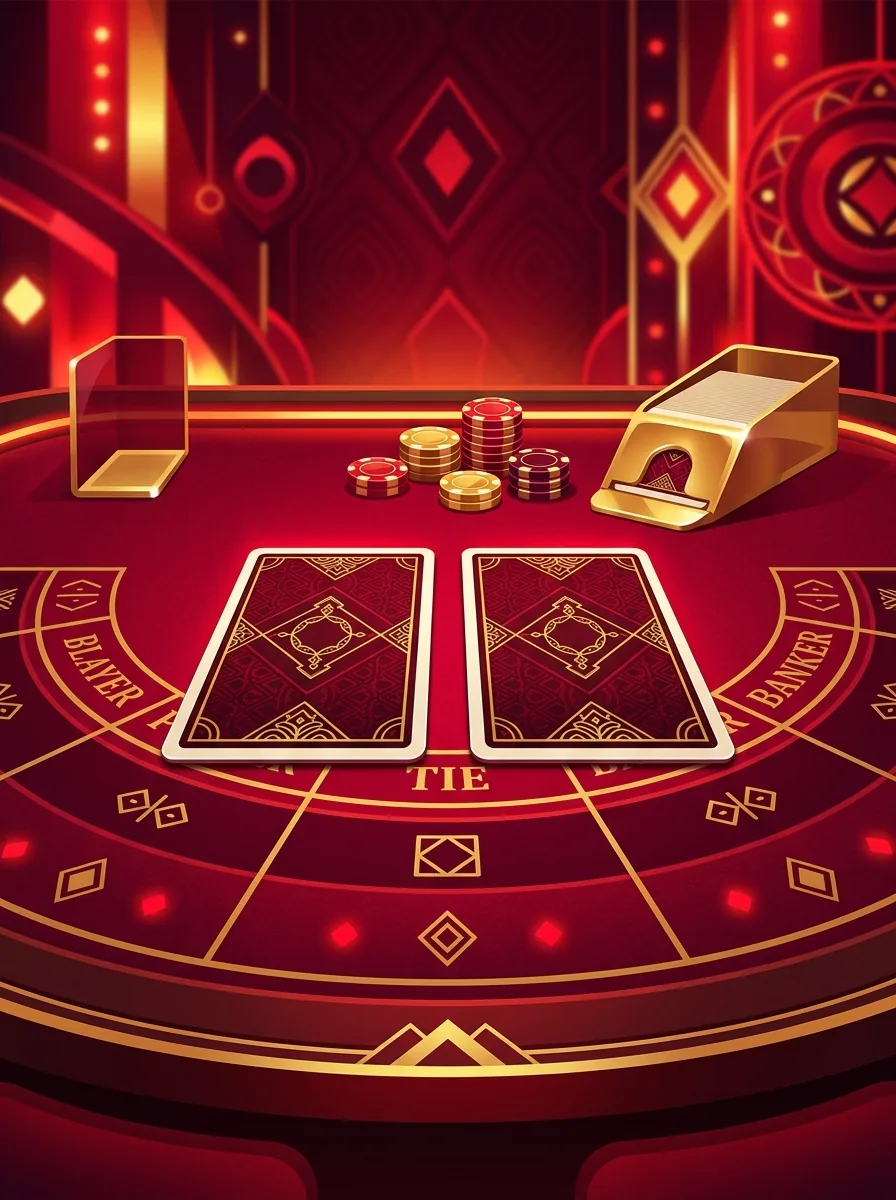 Rainbet Baccarat