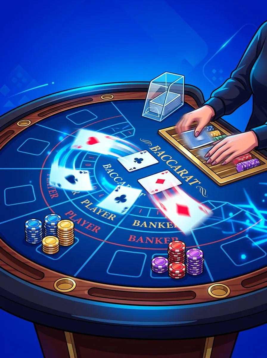 Rainbet Speed Baccarat