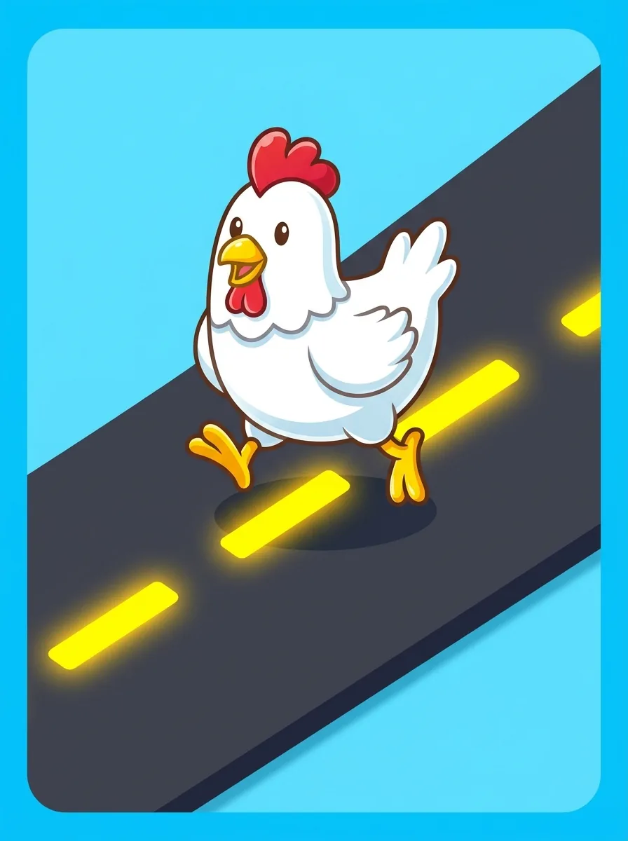 Chicken Cross