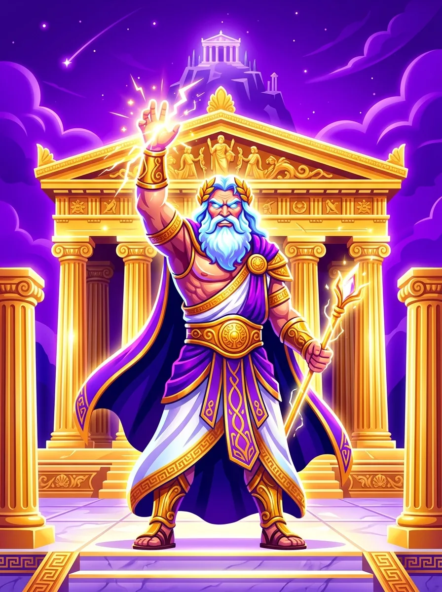 Gates of Olympus