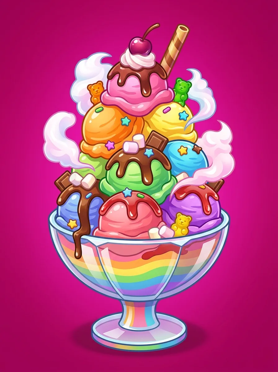 Sugar Rush 1000