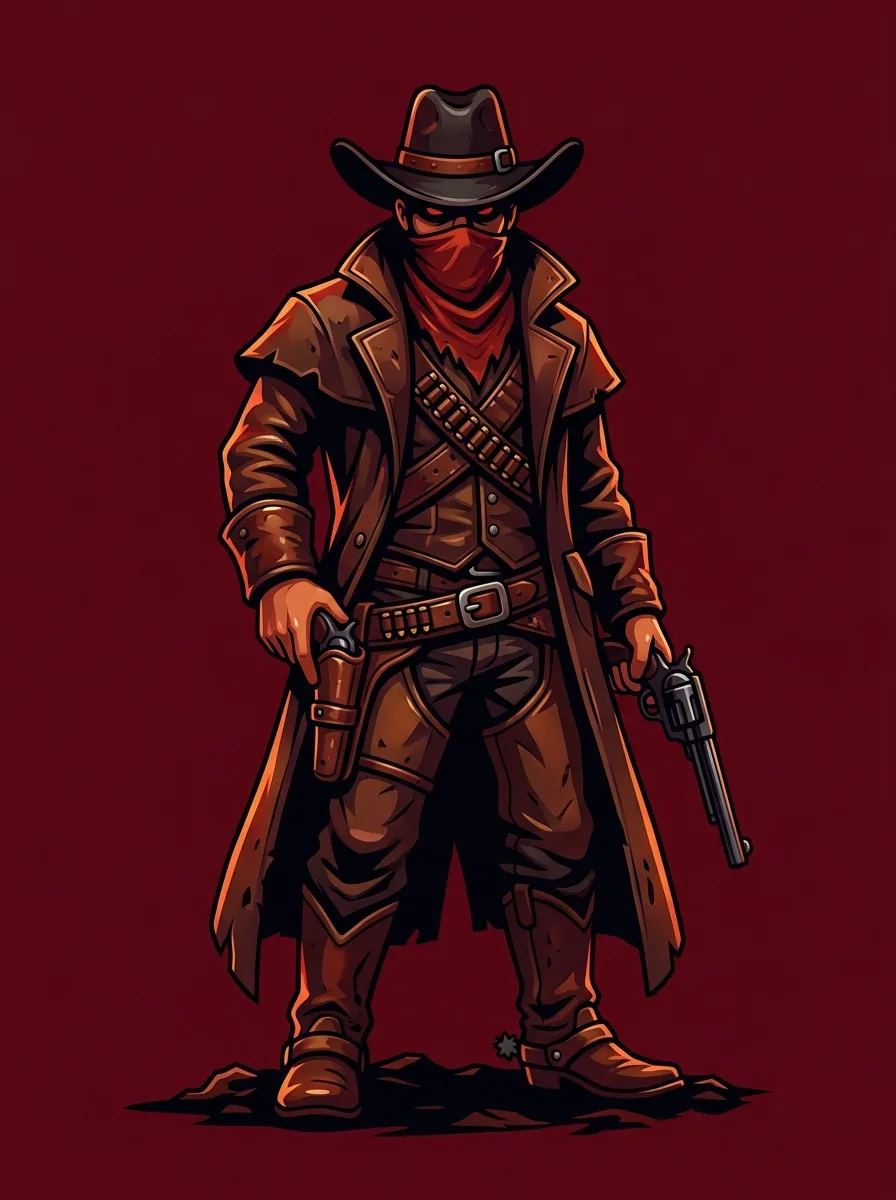 Wanted Dead or a Wild